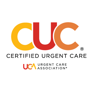 Thibodaux Regional Urgent Care - Certified Urgent Care Badge